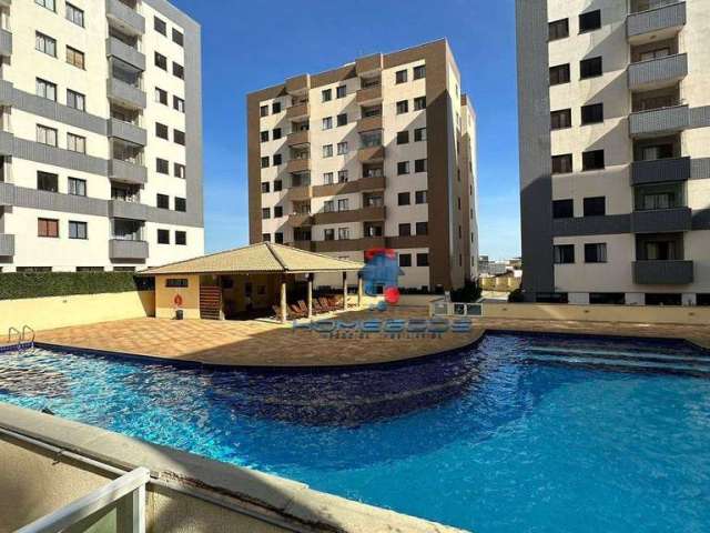 Apartamento para venda em Jardim Do Lago de 82.00m² com 3 Quartos e 1 Suite