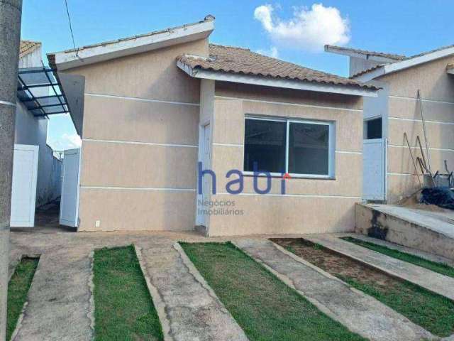 Casa de Condomínio para venda em Jardim Ipatinga de 70.00m² com 3 Quartos, 1 Suite e 2 Garagens