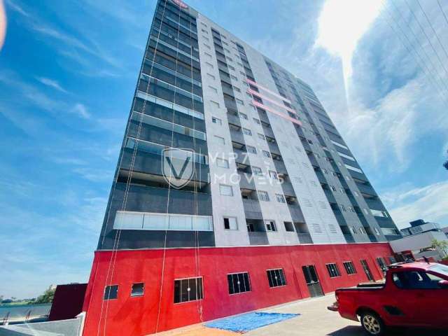 Flat para venda em Jardim São Carlos de 44.00m² com 1 Quarto, 1 Suite e 1 Garagem