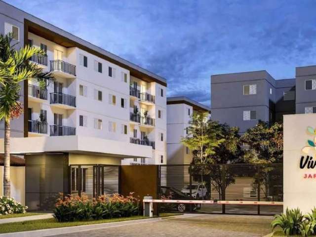 Apartamento para venda em Jardim García de 41.00m² com 2 Quartos e 1 Garagem