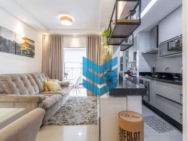 Apartamento para venda em Parque Campolim de 66.00m² com 2 Quartos, 1 Suite e 2 Garagens