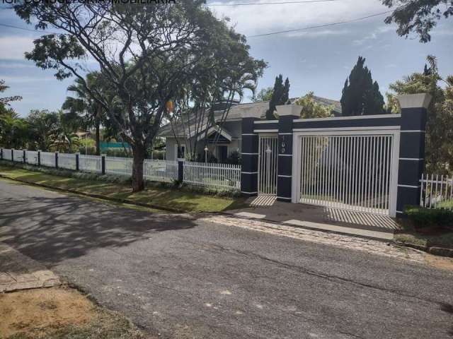 Chácara para venda em Lagos De Shanadu de 355.70m² com 3 Quartos, 3 Suites e 4 Garagens