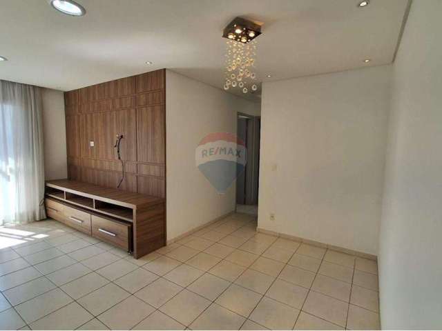 Apartamento para alugar em Centro de 74.00m² com 2 Quartos, 1 Suite e 1 Garagem