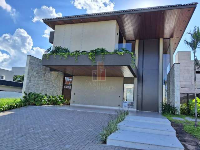 Casa de Condomínio para venda em Samambaia Parque Residencial de 263.00m² com 4 Quartos, 4 Suites e 4 Garagens