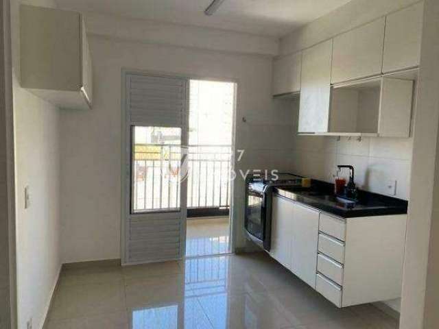 Apartamento para venda em Parque Campolim de 37.00m² com 1 Quarto, 1 Suite e 1 Garagem