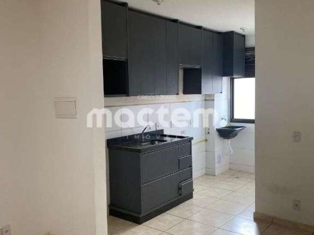 Apartamento para venda em Jardim Interlagos de 45.00m² com 2 Quartos e 1 Garagem