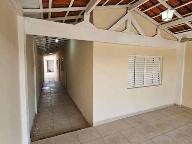 Casa para venda em Jardim São Francisco de 104.00m² com 2 Quartos, 1 Suite e 2 Garagens