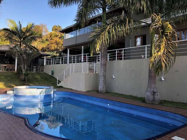 Casa para venda e aluguel em Chácara Santa Lúcia de 890.00m² com 5 Quartos, 5 Suites e 6 Garagens