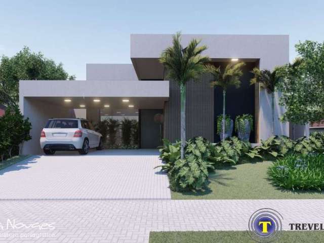 Casa para venda em Arborais de 420.00m² com 3 Quartos e 3 Suites