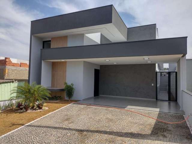 Casa para venda em Jardim Santa Mônica I de 129.00m² com 3 Quartos, 1 Suite e 2 Garagens