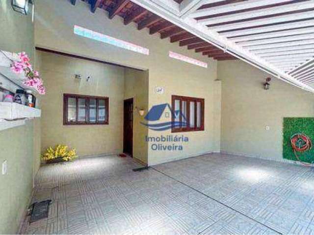 Casa para venda em Medeiros de 132.00m² com 2 Quartos e 2 Garagens