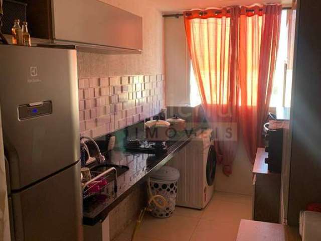 Apartamento para venda em Recanto Vista Alegre de 42.00m² com 2 Quartos e 1 Garagem