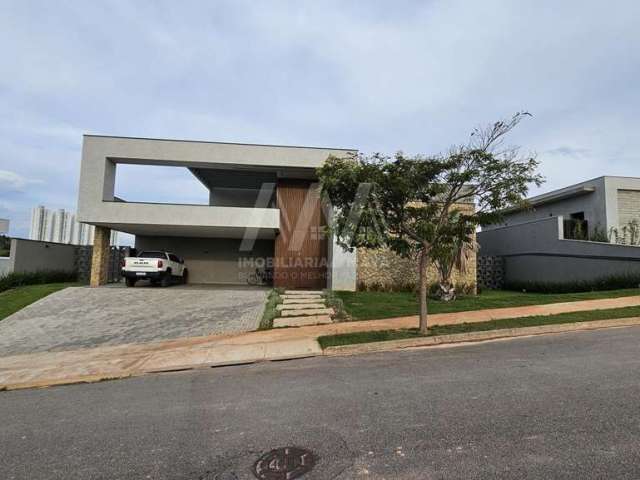 Casa de Condomínio para venda em Jardim Residencial Saint Patrick de 440.00m² com 4 Quartos, 4 Suites e 6 Garagens