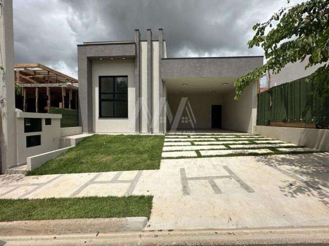 Casa de Condomínio para venda em Parque Residencial Villa Dos Inglezes de 250.00m² com 3 Quartos, 3 Suites e 4 Garagens