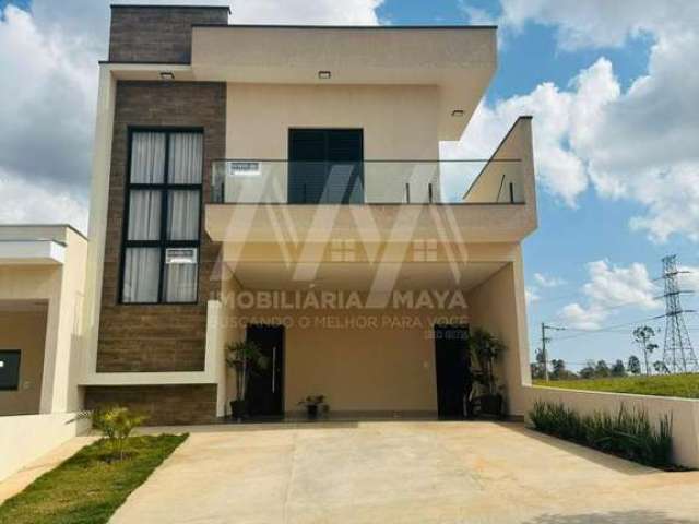 Casa de Condomínio para venda em Wanel Ville de 146.00m² com 3 Quartos, 1 Suite e 4 Garagens