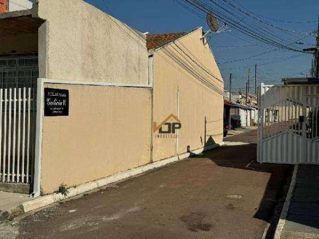 Casa de Condomínio para venda em Estados de 43.00m² com 2 Quartos e 1 Garagem