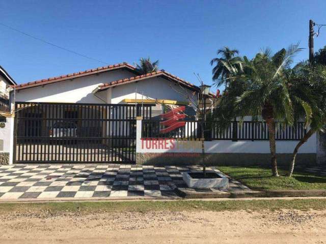 Casa para venda em Balneário Praia Do Pernambuco de 400.00m² com 4 Quartos, 2 Suites e 2 Garagens