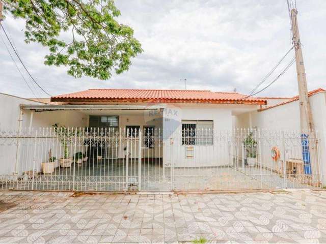 Casa para venda em Jardim Paulistano de 165.00m² com 6 Quartos e 2 Garagens