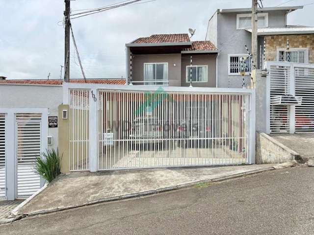 Sobrado para venda em Alto Tarumã de 116.00m² com 3 Quartos, 1 Suite e 2 Garagens