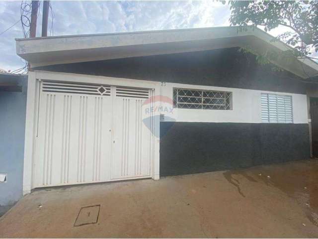 Casa para venda em Sumarezinho de 101.41m² com 2 Quartos e 2 Garagens