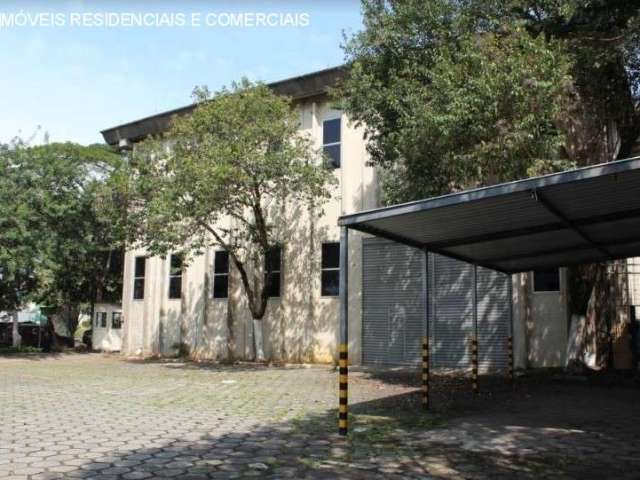 Galpão / Depósito / Armazém para venda em Jurubatuba de 2243.00m² com 19 Garagens