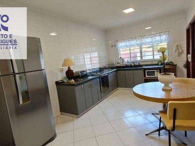 Casa para alugar em Parque Ortolândia de 360.00m² com 4 Quartos, 2 Suites e 2 Garagens