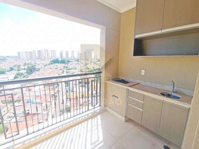 Apartamento para alugar em Jardim Irajá de 72.00m² com 2 Quartos, 1 Suite e 2 Garagens