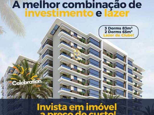 Apartamento para venda em Praia Das Palmeiras de 60.00m² com 2 Quartos, 1 Suite e 1 Garagem