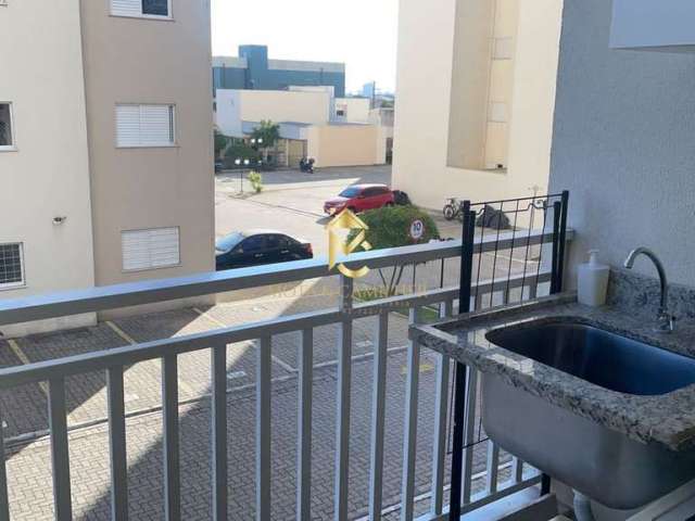 Apartamento para venda em Chácara São Manoel de 69.00m² com 2 Quartos e 1 Garagem