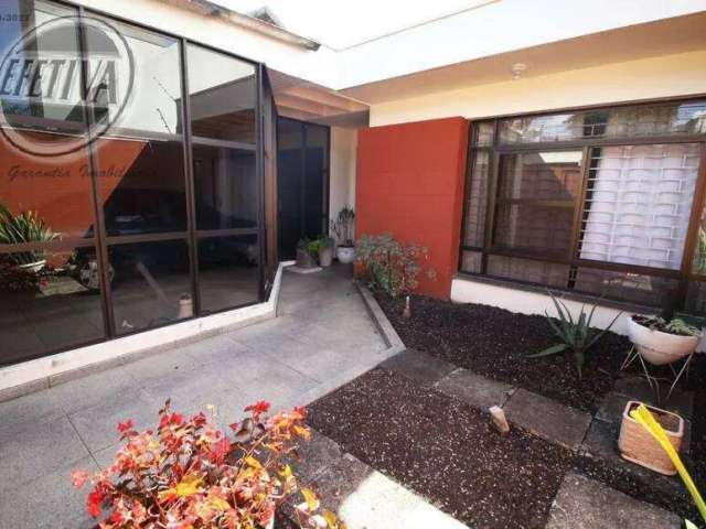 Casa para venda em Rebouças de 517.00m² com 4 Quartos, 2 Suites e 6 Garagens