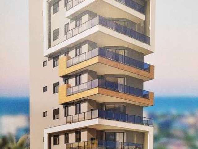 Apartamento para venda em Guaratuba de 163.00m² com 3 Quartos, 2 Suites e 2 Garagens