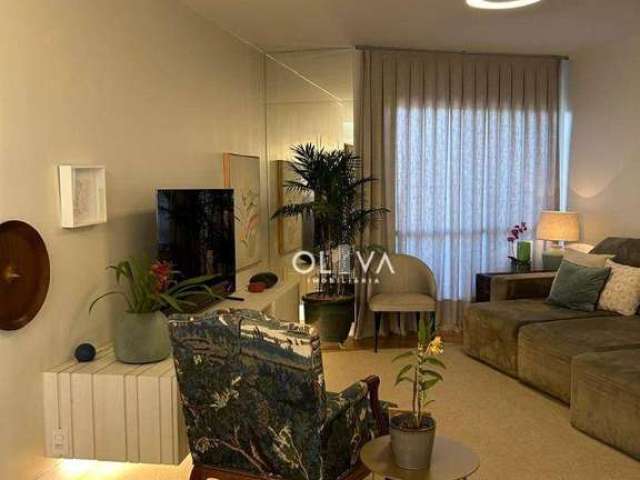 Apartamento para venda em Santos Dumont de 130.00m² com 3 Quartos e 1 Suite