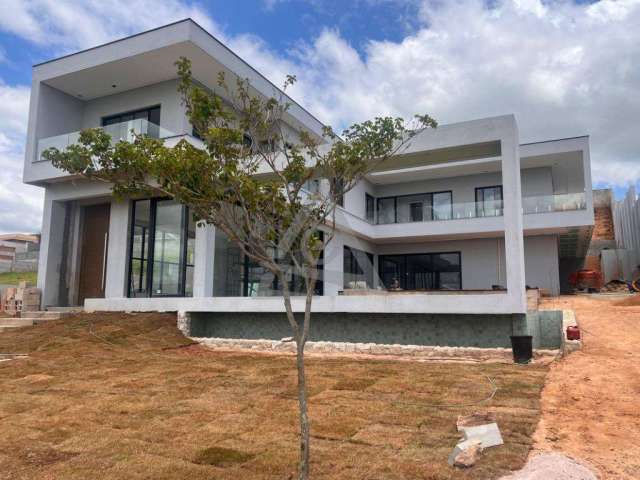 Casa de Condomínio para venda em Loteamento Residencial Entre Verdes (sousas) de 720.00m² com 4 Quartos, 4 Suites e 4 Garagens