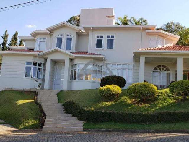 Casa de Condomínio para venda em Sítios De Recreio Gramado de 750.00m² com 5 Quartos, 5 Suites e 4 Garagens