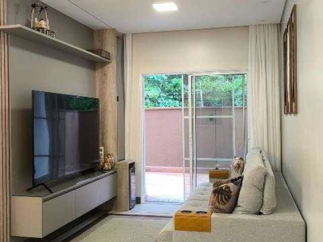 Apartamento para venda em Jardim São Pedro de 75.00m² com 3 Quartos, 1 Suite e 2 Garagens