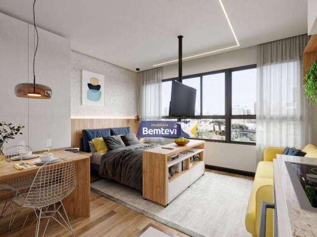 Apartamento para venda em Tingui de 90.00m² com 3 Quartos