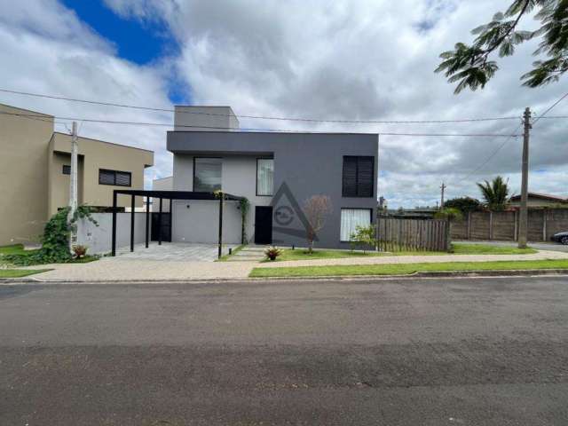 Casa de Condomínio para venda em Bairro Das Palmeiras de 238.00m² com 3 Quartos, 3 Suites e 4 Garagens