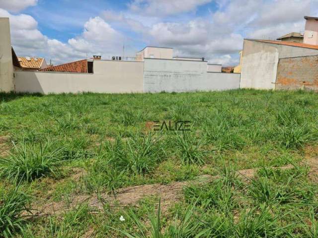 Terreno para venda em Jardim Esplanada Ii de 300.00m²