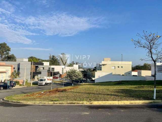 Terreno para venda em Condomínio Residencial Flores de 274.00m²