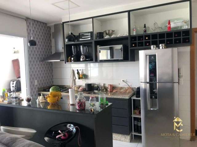 Apartamento para venda em Vila Edmundo de 155.00m² com 3 Quartos, 3 Suites e 2 Garagens