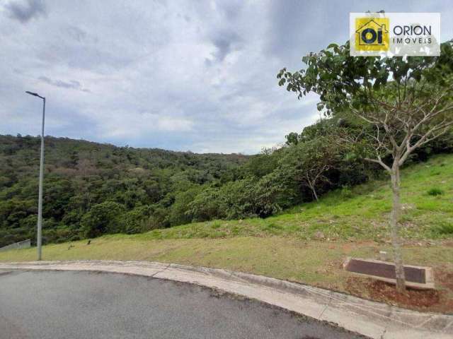 Terreno en Condomínio para venda em Quintas Do Ingaí de 682.00m²