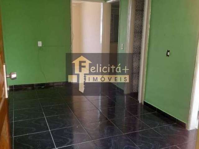 Apartamento para venda em Conjunto Habitacional Presidente Castelo Branco de 38.00m² com 2 Quartos e 1 Garagem