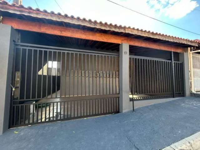 Casa para venda em Residencial Pacaembu de 70.00m² com 3 Quartos e 1 Garagem