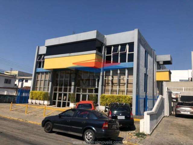 Prédio Comercial para venda em Vila Lima de 387.00m² com 5 Garagens