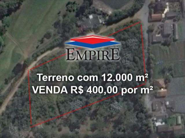 Terreno para venda em Jardim Das Cerejeiras de 12000.00m²