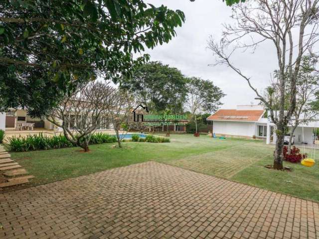 Chácara para venda em Campestre de 1499.00m² com 2 Quartos, 2 Suites e 5 Garagens