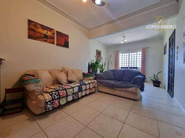 Casa para venda em Jardim Paraíso Ii de 213.00m² com 4 Quartos, 1 Suite e 2 Garagens