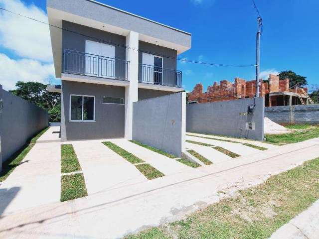 Casa de Condomínio para venda em Água Espraiada (caucaia Do Alto) de 96.00m² com 3 Quartos, 1 Suite e 2 Garagens