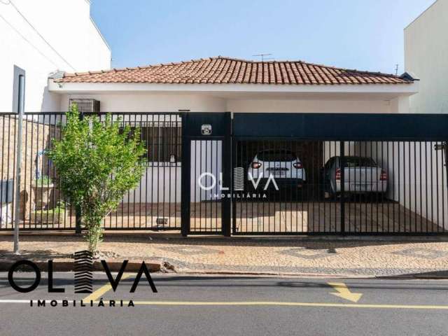 Casa para alugar em Vila Santa Cruz de 200.00m² com 3 Quartos, 1 Suite e 2 Garagens