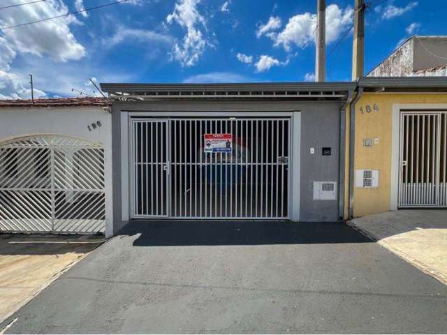 Casa para venda em Jardim Santa Clara Do Lago I de 82.56m² com 3 Quartos, 1 Suite e 2 Garagens